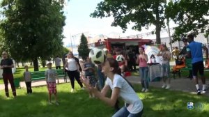 День защиты детей 2019г.