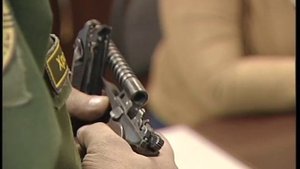 От макета оружия до уголовного дела