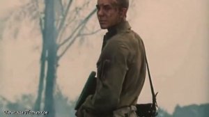 А на плечах у нас зеленые погоны 2017