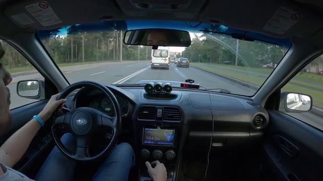 Свап Subaru Impreza EJ20X. Полный обзор автомобиля от владельца. Спустя 5 лет. смотреть онлайн