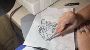 Вышивка на трикотаже/Вышивка на одежде