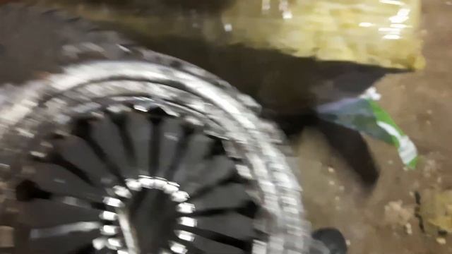 сцепление триал triall