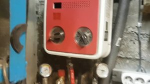 Отопление газовой колонкой гаража 2018