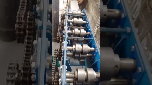 Станок для производства пластин для теплого водяного пола (теплораспределительных пластин) смотреть онлайн