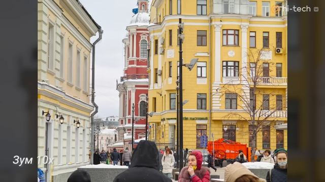 Обзор Huawei P50 Pro: ЛУЧШАЯ камера и царский дисплей смотреть онлайн