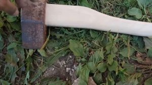 Старый добрый верный советский колун ЯМЗ для Ивана