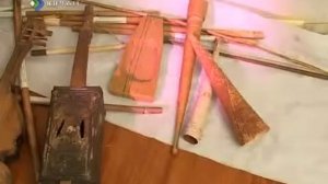 Коми incognito - музыкальные инструменты (2 часть)