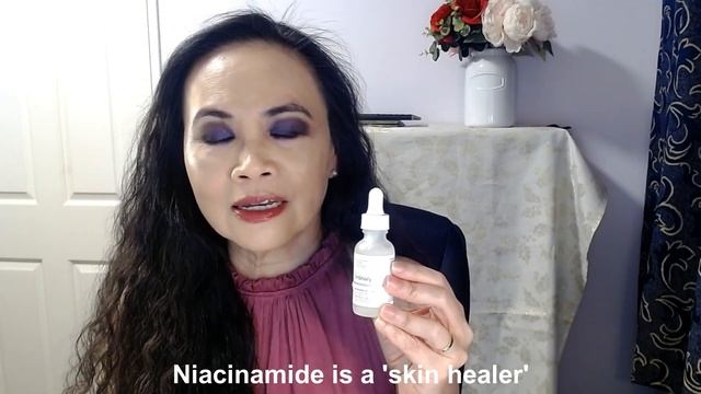 The Ordinary Niacinamide 10% + Zinc 1% Serum - acne, blemish skin, anti aging смотреть онлайн