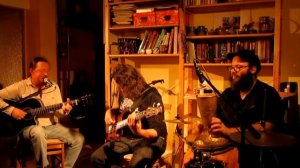 Антон Горбунов Квартирник в Иерусалиме 11 Samba for Teddy