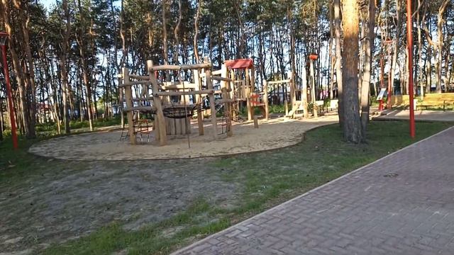 Парк Раздолье