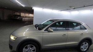 Audi Q3 I (8U) 2.0 AMT (170 л.с.) 2012
