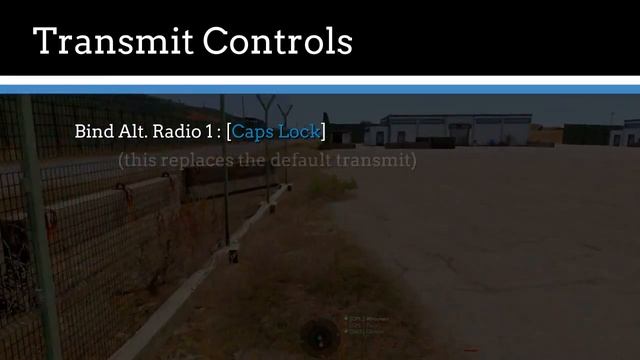 Training: Radio - A.C.R.E. 2 Introduction смотреть онлайн