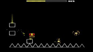 Прохождение Уровня Can't Let Go | Geometry Dash