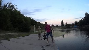Самые быстрые радиоуправляемые машины легко ездят по воде