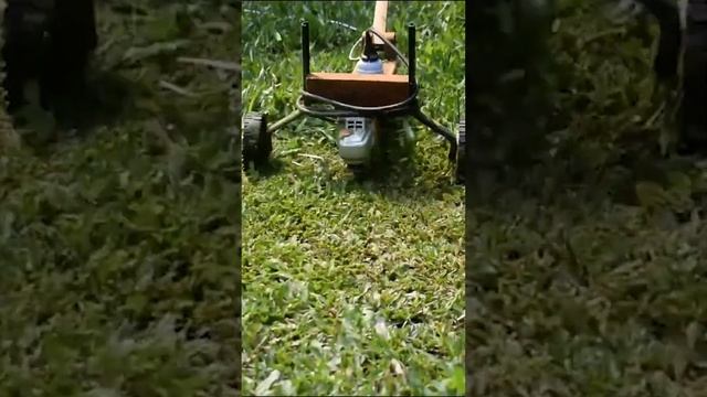 Grass Trimmers (Grass Cutter) DIY at Home