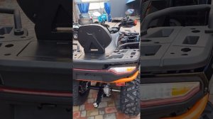 Квадроцикл DENAGO TGA300 Titan