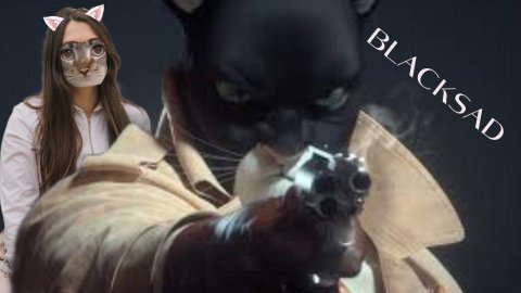 BLACKSAD ПРОХОЖДЕНИЕ (1 ЧАСТЬ)