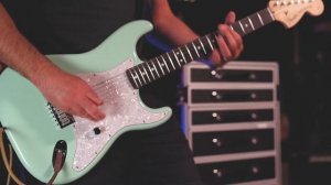 Guitar No Talk - Andy Plays The New 2023 Fender Tom DeLonge Stratocaster