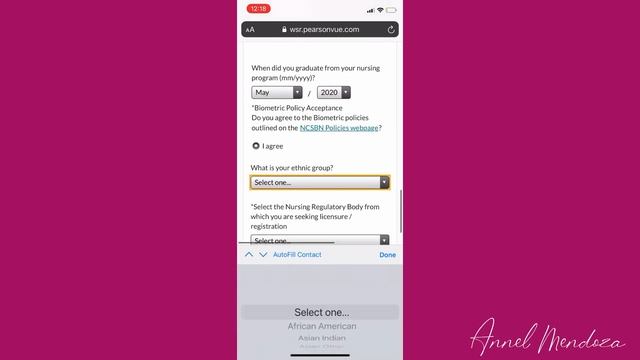 NCLEX-RN VLOG 2021 | Test day, and results смотреть онлайн