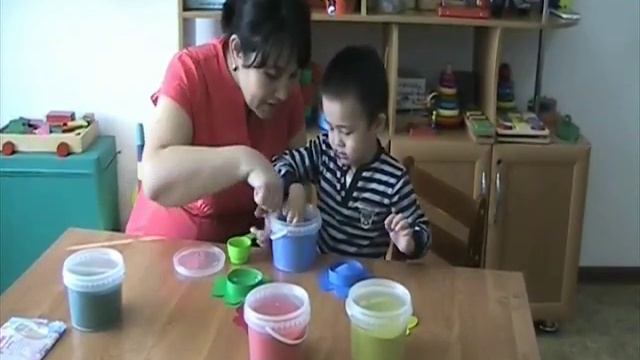 Психолог. Работа с аутистом. смотреть онлайн