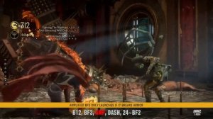 Spawn Combo Guide (Hellspawn w/PS4 inputs) – Mortal Kombat 11