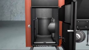 Принцип работы автоматического котла