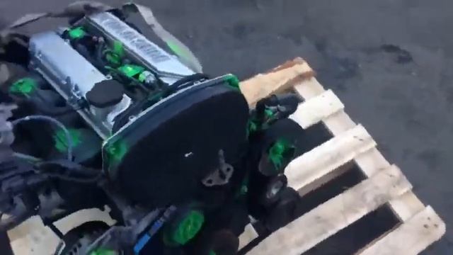 Двигатель G4JP 2.0 16V 131 л.с. Hyundai / Kia смотреть онлайн