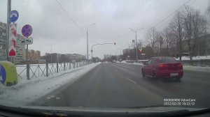 Поездки по Череповцу №168.