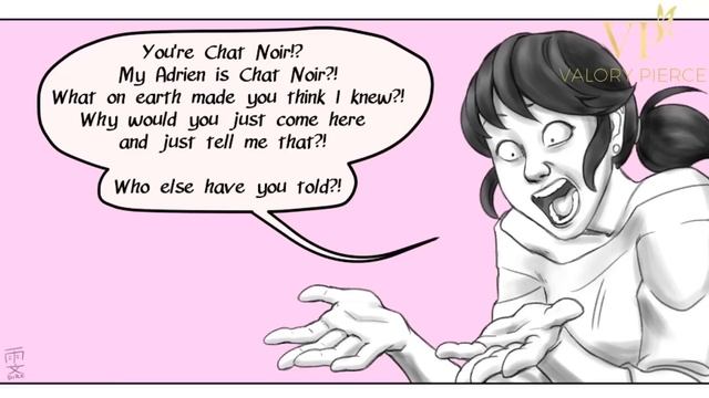 "THE WINTER COAT" - COMPLETE - Miraculous Ladybug Comic Dub Compilation смотреть онлайн