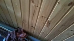 Ванная комната (санузел). Дачный вариант.