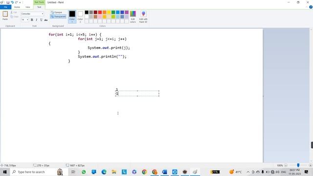 Nested loop & For-each loop | Loops in Java | Tutorial #21 смотреть онлайн