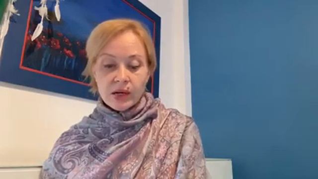 Allá Zelcer: О женской энергетике, силе и карме