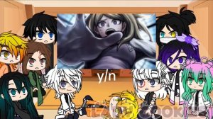 Hashiras react to y/n