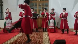 ,,На горе стоял казак,, МКХ.