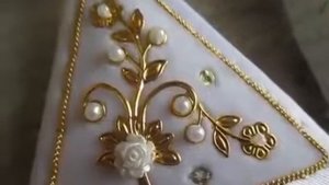 Венчальная лестовка обзор