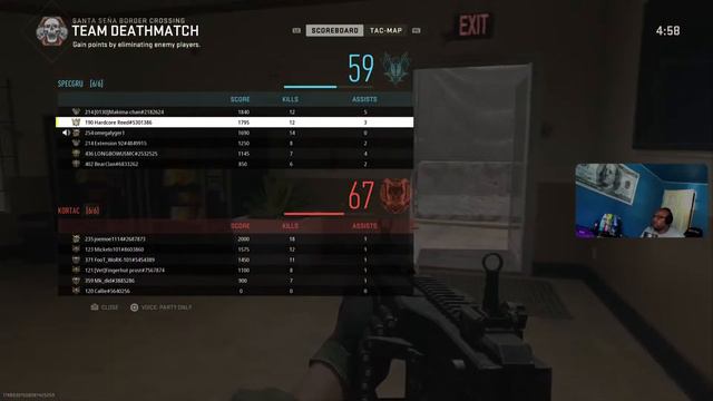 Call Of Duty Modern Warfare II / They got rid of plunder SMH смотреть онлайн