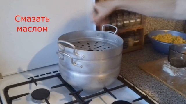 Манты с тыквой рецепт на Серебряной воде Даймонд смотреть онлайн