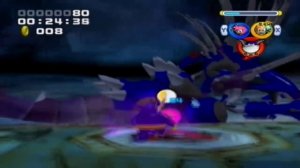 Кто такой Нео Метал Соник? История, способности... Who is Neo Metal Sonic? History, abilities...