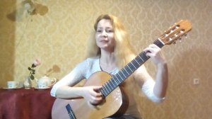 "Где моя душа?" С. Фещенко