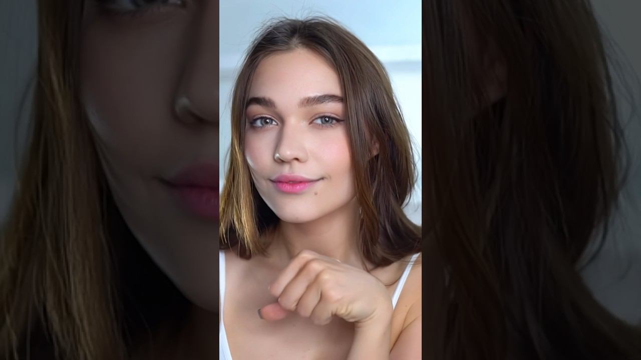 Макияж губ смотреть онлайн