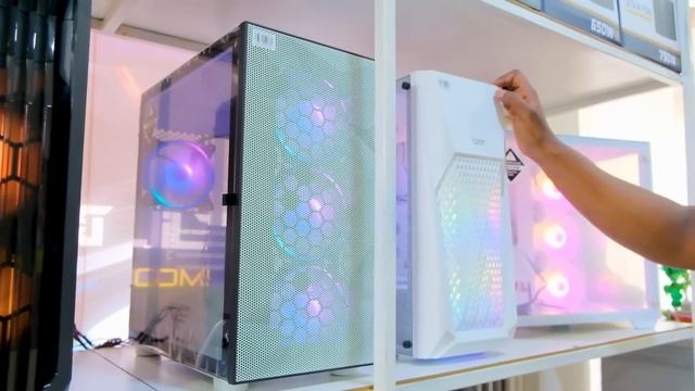 පාට පාට Low Budget Gaming Casings සෙට් එක - Perfect Casing for PC builds смотреть онлайн