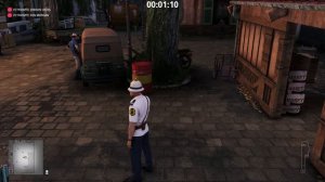 HITMAN 2 | Бангкок | Тук тук тебе не друг | Прохождение Испытания