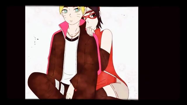 Клип баруто & сарада Патамушка смотреть онлайн