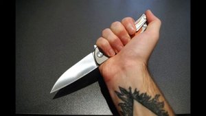 Китайская реплика на ножи Shirogorov 95 и Spyderco Rubicon | #Обзор