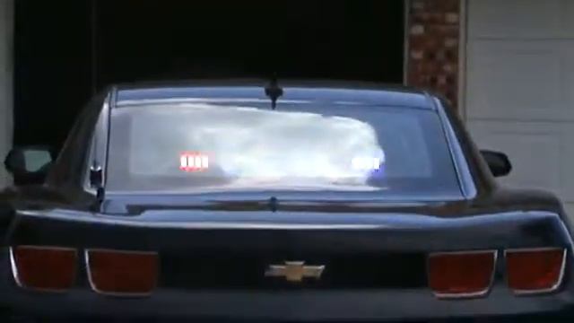 First 2010 Camaro Police Car, Ochiltree County Constable смотреть онлайн