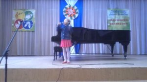 Девочка 9 лет поет нереально круто. Катя Прокофьева (исполняет русские народные песни).