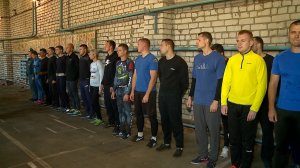 (Рыбинск-40) ПАМЯТИ РЫБИНСКОГО ГЕРОЯ-ПОЖАРНОГО