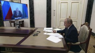 Президент одобрил готовность главы Карелии продолжить работу - Россия 24