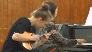 А. Кофанов - три части из ''Старинной сюиты''