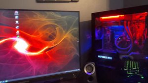 Gigabyte 28 inch M28U 4K 144hz Gaming Monitor Review